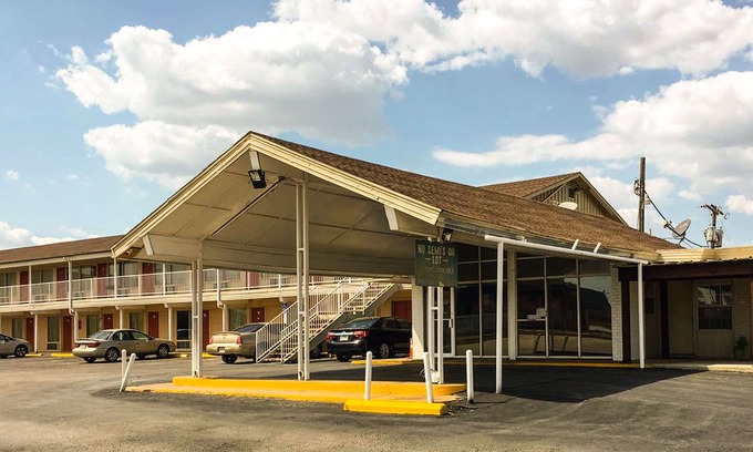 Hillsboro Hotel | Thunderbird Motel Hillsboro