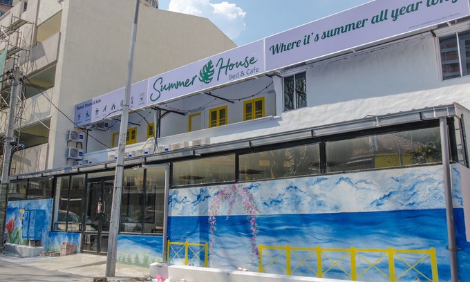 Bukit Bintang Hotel | Summer House Bed & Cafe