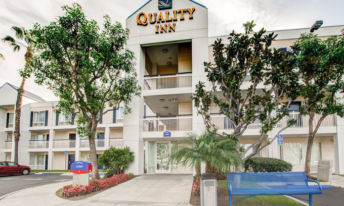 Placentia Hotel | Quality Inn Placentia Anaheim Fullerton