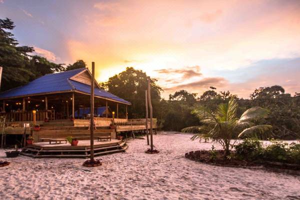Koh Rong Hotel | Nest Beach Club