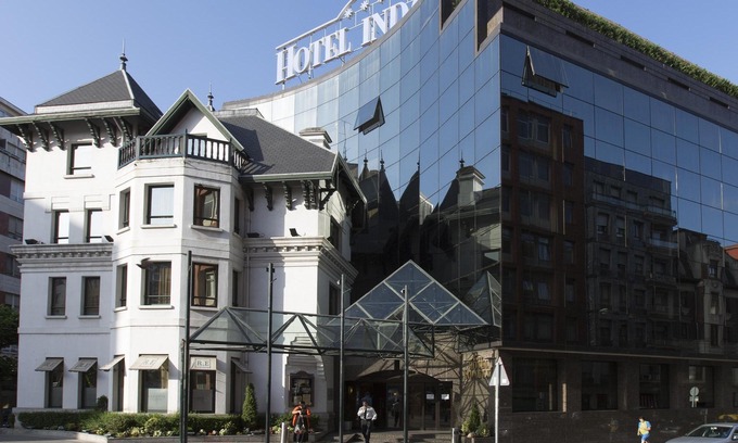 Indautxu Hotel | Hotel Silken Indautxu