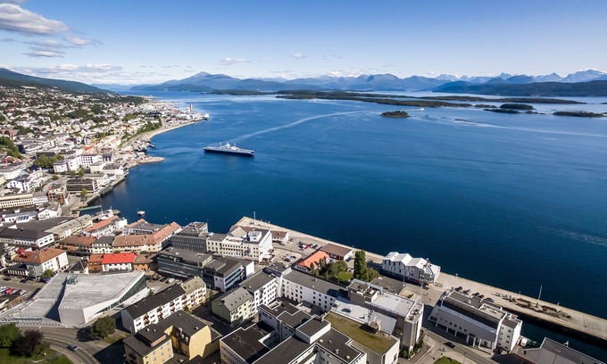 Molde Hotel | Scandic Alexandra Molde