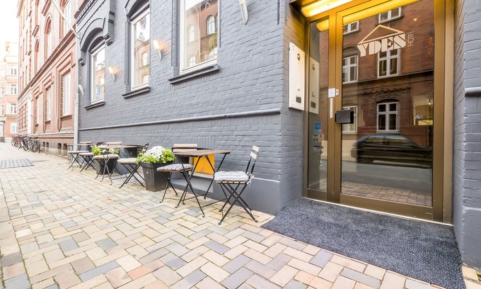 Odense Hotel | Milling Hotel Mini 11