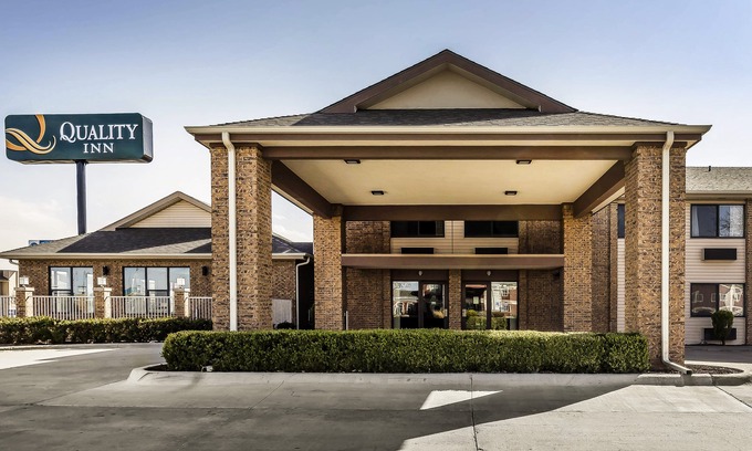 Dumas Hotel | Quality Inn Dumas