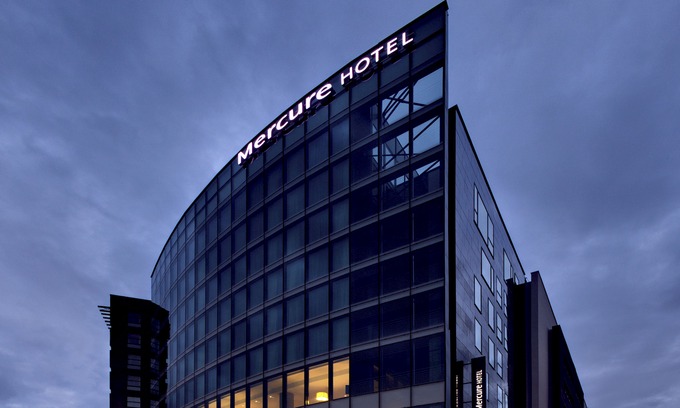 Blatin Hotel | Mercure Clermont Ferrand Centre Jaude