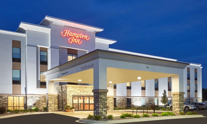 Fond du Lac Hotel | Hampton Inn Fond du Lac