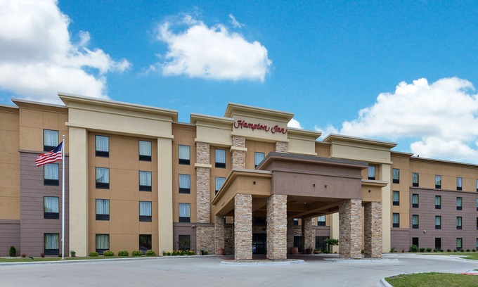 Iowa City Hotel | Hampton Inn Iowa City/University Area
