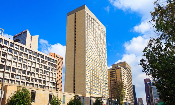 Centro International Hotel | Hotel Suites Tequendama