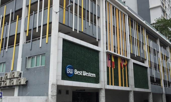Shah Alam Hotel | Best Western I-City Shah Alam
