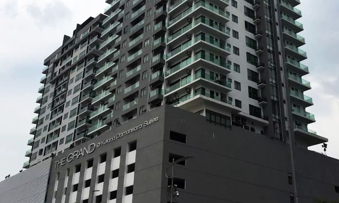 Petaling Jaya Hotel | Inspired Homes @ PJ Grand Sofo