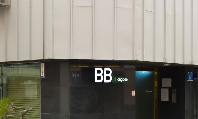 Yeonnam-dong Hotel | BB Hongdae