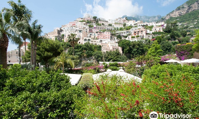 Positano City Centre Hotel | Hotel Palazzo Murat