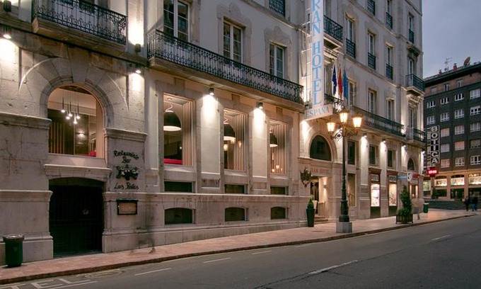 Old Town Hotel | Gran Hotel España