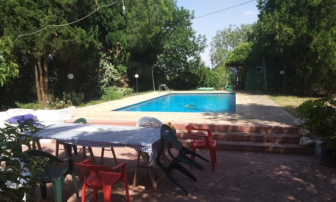 Batres House | Quinta La Alpujarra