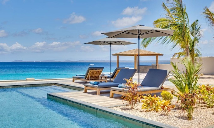 Belnem Villa | Kas Binti - exclusive 4 bedroom oceanfront villa