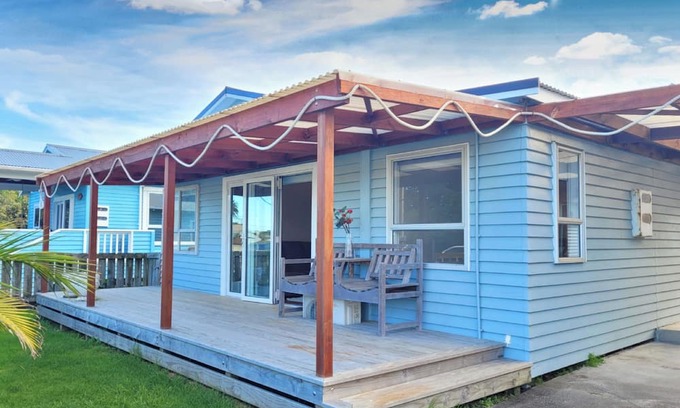 Waihi Beach House | Hosts on the Coast Coastal Retreat