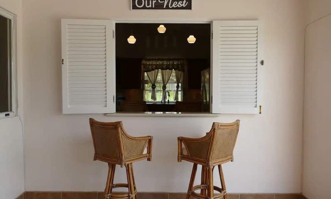 Bowling Alley Hill Villa | Exclusive Barbados Countryside Villa- Airy Hill