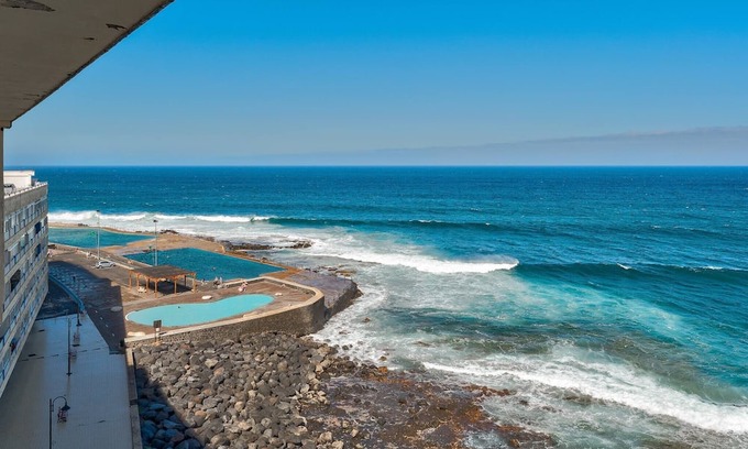 Bajamar Apartment | Apto Almar Bajamar - Entire accommodation