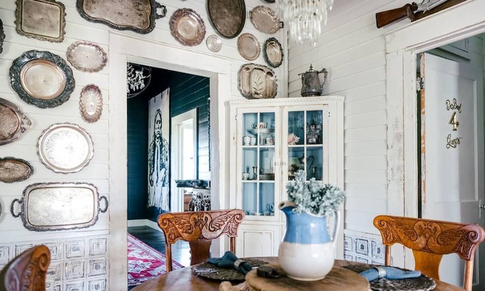 Burton Other | BNR Farmstead|The Farmhouse|15 min from Round Top!