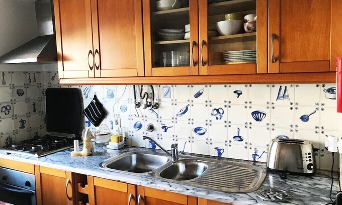 Freiria Apartment | Patio House on the West Coast