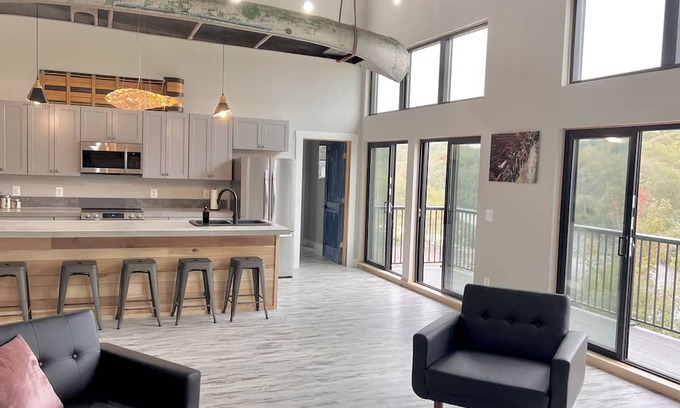 Canaan Valley House | Blackwater Bed & Bikes 7