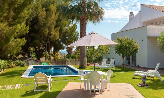 Segur de Calafell Villa | Tomas Calafell in Calafell