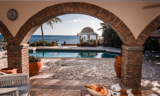 Hato Villa | Oceanfront Home 45A