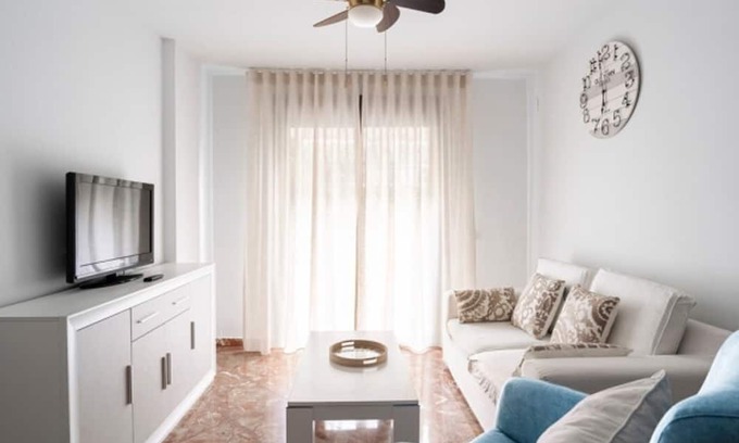 Angustias - Chana - Encina Apartment | Quiet central house in Granada