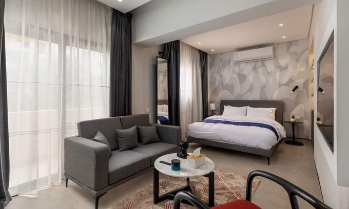 Maadi Apartment | 22 by Spacey (#58) | Studio in Maadi