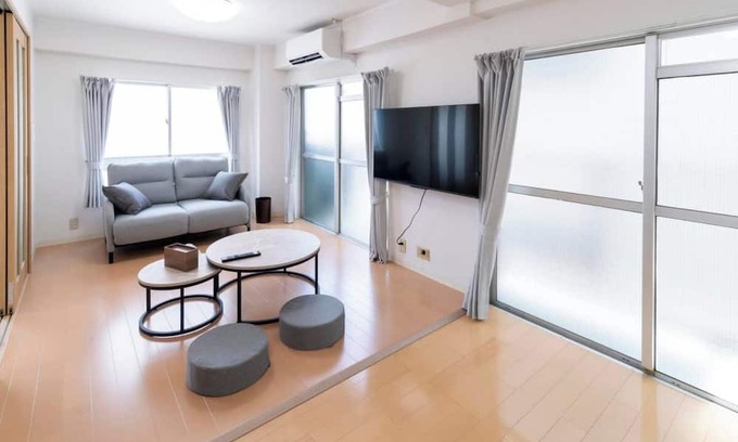 Kameido Apartment | Nonsmoking 301 | Near Skytree Asakusa | Direc/Koto-ku Tokyo
