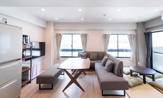 Kameido Apartment | Nonsmoking 201 | Near Skytree Asakusa | Direc/Koto-ku Tokyo