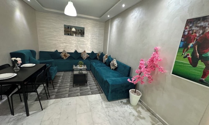 Mohammedia Apartment | Studio Cozy la corniche