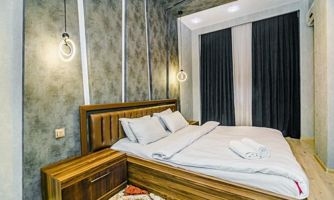 Nasimi Apartment | Квартира супер отремонтирована. Комбинированная система.