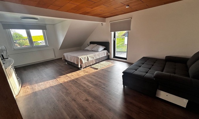 Bad Hersfeld Apartment | Holiday Apartment on the Outskirts of Bad Hersfeld with Wi-Fi