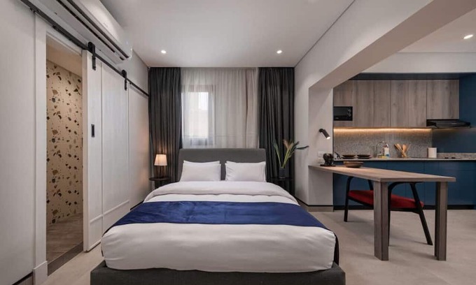 Maadi Apartment | 22 By Spacey (#42) | Studio in Maadi
