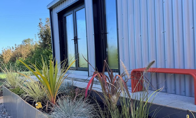 Kinnitty Cabin | Silver Bloom Cabin, a peaceful retreat in Kinnitty’s Slieve Bloom Mountains