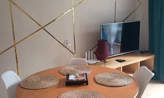 Rabien Apartment | Enchanting 1-bedroom apartment in Rąbień