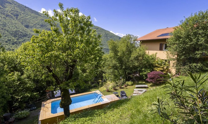 Pisogne House | Il Castagneto by Interhome