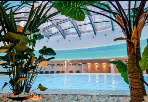 West Pomeranian Voivodeship Apartment | Hanza Tower Hotel 5 Stars
