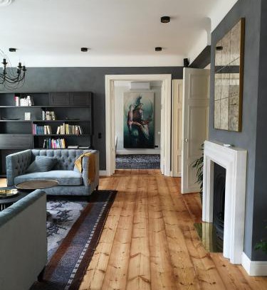 Kalamaja Apartment | Niine Residence